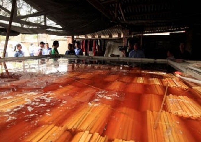xử lý nước thải xưởng chế biến gỗ