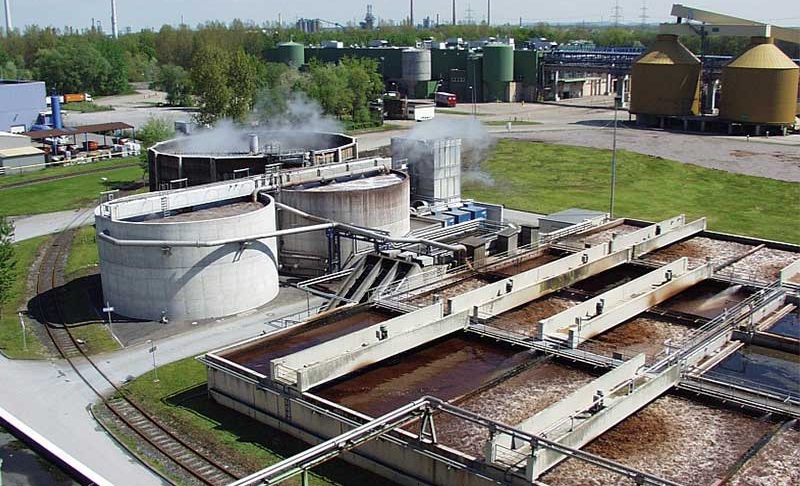 xử lý nước thải công nghiệp tại thanh hóa