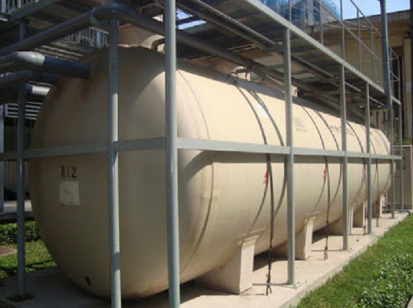 Hệ thống xử lý nước thải bệnh viện bằng công nghệ AAO