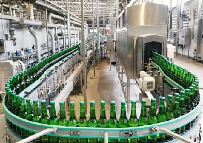 xử lý nước thải nhà máy bia