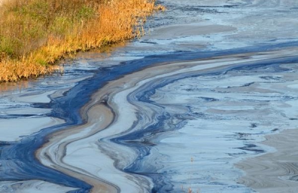 Xử lý nước thải nhiễm dầu