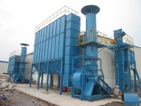 Dịch vụ bảo trì cải tạo nâng cấp hệ thống xử lý khí thải