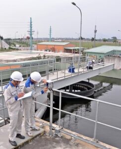 Công ty cung cấp dịch vụ xử lý nước thải tại thanh hóa
