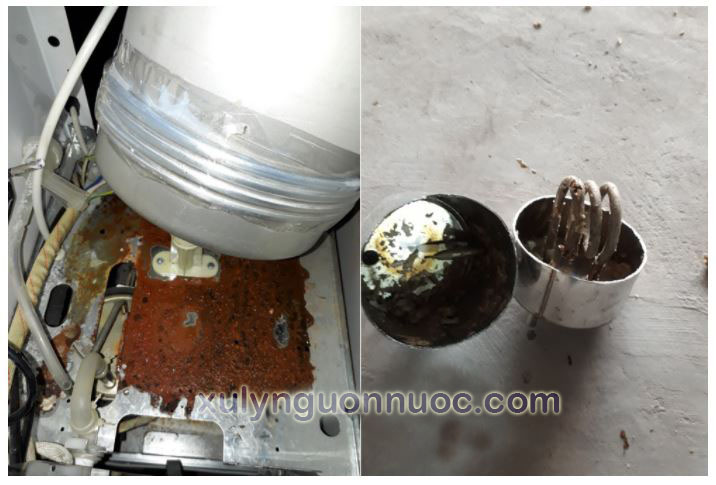 hệ thống lọc tổng khu biệt thự gia đình cơ quan trường học tại thanh hóa