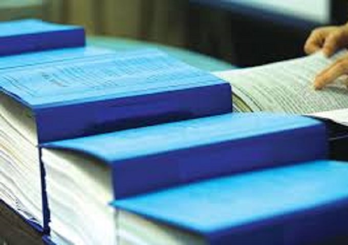tư vấn lập hồ sơ nghiệm thu hệ thống xử lý khí thải
