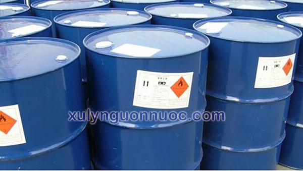 hóa chất xử lý nước lò hơi tại thanh hóa