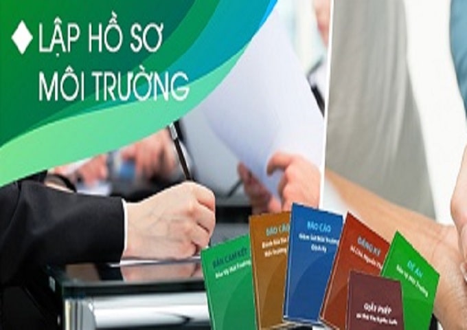 tư vấn lập hồ sơ môi trường