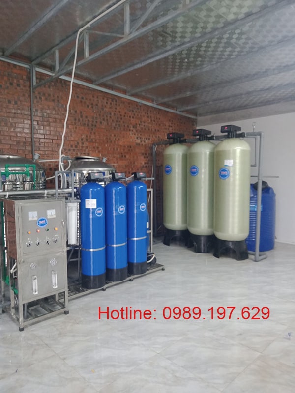 máy lọc nước công nghiệp