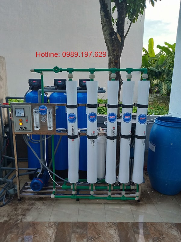máy lọc nước công nghiệp