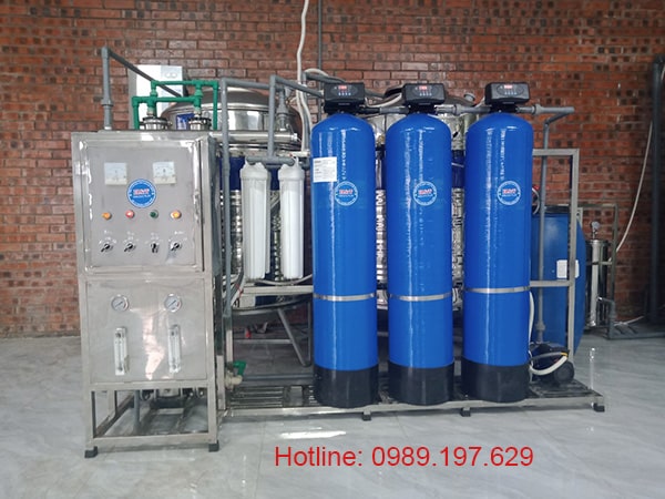 máy lọc nước công nghiệp