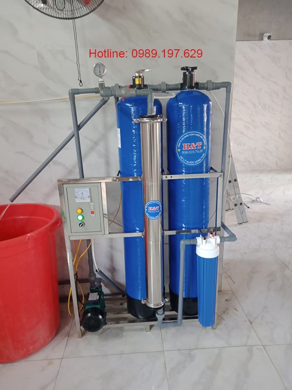 máy lọc nước công nghiệp