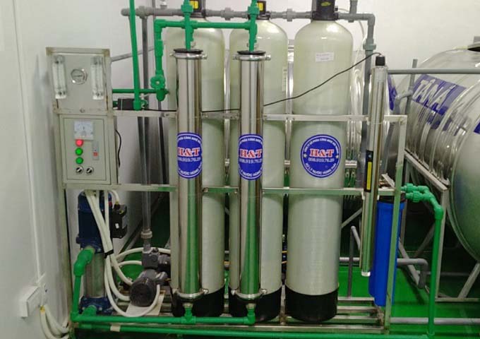 Bán máy lọc nước RO tại thanh hóa