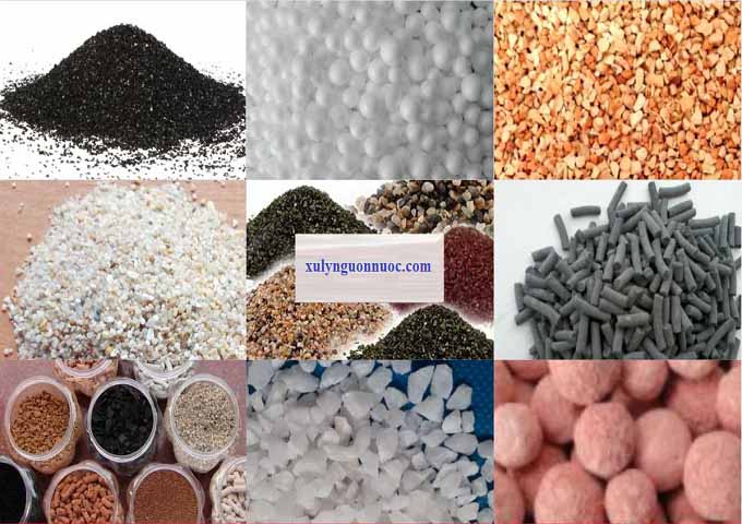 Điểm bán vật liệu lọc nước tại thanh hóa