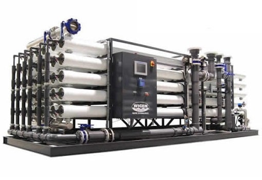 xử lý nước bằng màng thẩm thấu ngược ro