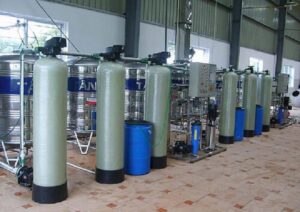 xử lý nước lò hơi tại thanh hóa
