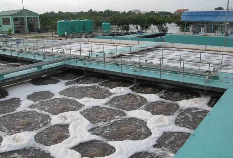 xử lý nước thải công nghiệp tại thanh hóa