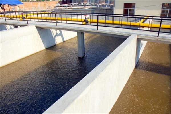 xử lý nước thải giặt tẩy