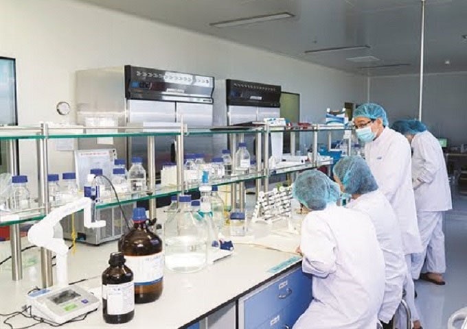 Xử lý nước thải phòng thí nghiệm tại thanh hóa