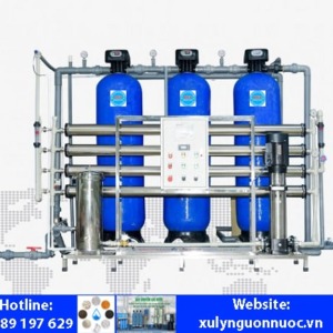 Máy lọc nước RO công nghiệp 2000 l/h
