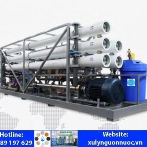 Máy lọc nước RO công nghiệp 12.000 l/h