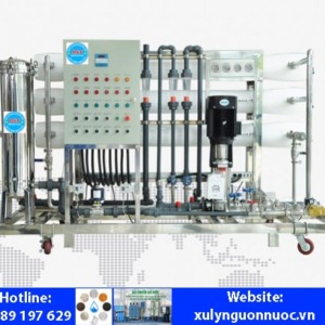 Máy lọc nước RO công nghiệp 5000 l/h