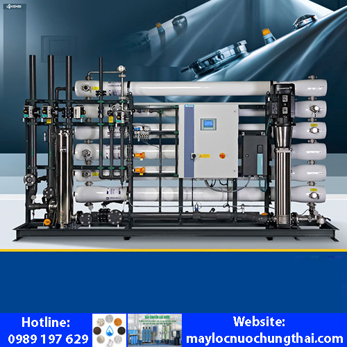 máy lọc nước ro công nghiệp 6000 l/h