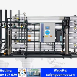 Máy lọc nước RO công nghiệp 7000 l/h