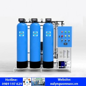 Máy lọc nước RO công nghiệp 750 l/h